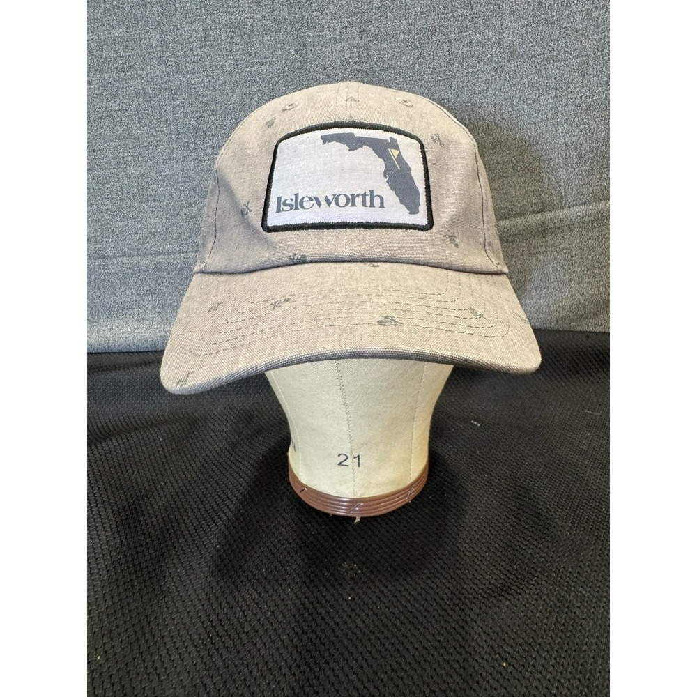 Isleworth Florida Course golf cap Hat‎ PGA Tour